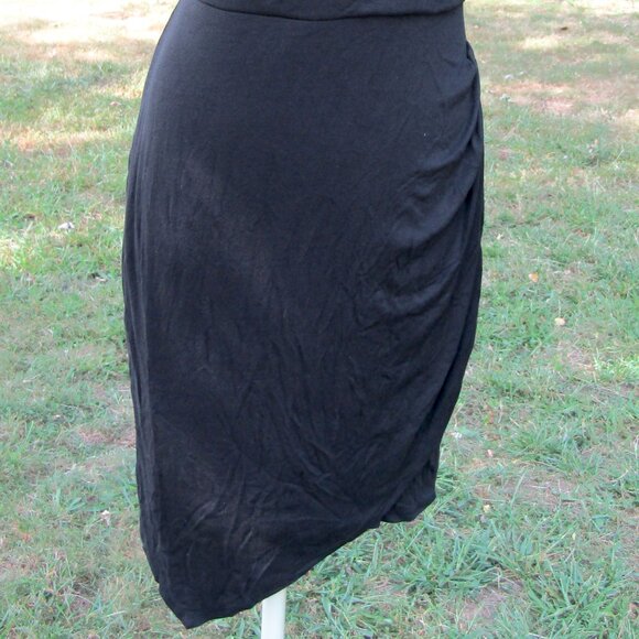 Goldray Knit Dress Black Size Large NWT - Picture 2 of 4